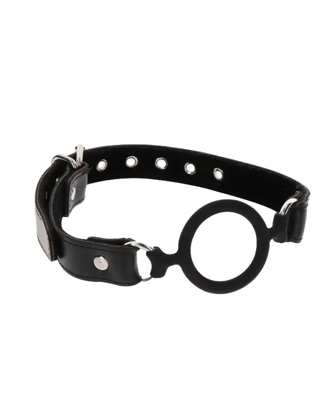 Кляп з кільцем Taboom Open Ring Gag вид 2