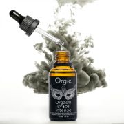 Клиторные капли Orgie Orgasm Drops Intense для разогрева, 30 мл