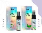 Клиторальные капли с сужающим и согревающим эффектом Intt Clit me High Cannabis, 15 мл вид 5
