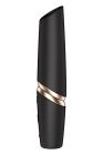 Кліторальний безконтактний масажер Satisfyer Perfect Kiss чорний вид 3