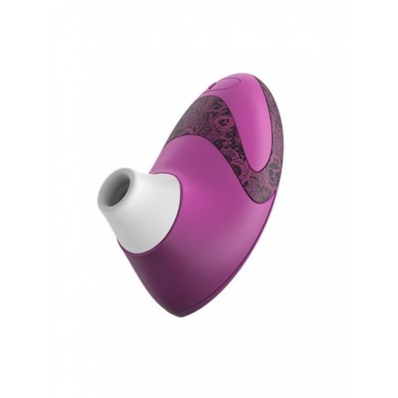 Кліторальний стимулятор, пурпуровий Womanizer Pro W-500 Magenta, пурпуровий вид 3
