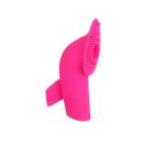 Клиторный стимулятор с мини-язычком Chisa Joy Jumper Trochilus, розовый вид 4