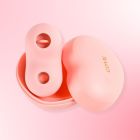 Кліторальний вакуумний стимулятор з язичком BeYourLover Heart у формі серця, рожевий вид 10