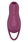 Кліторальний стимулятор із повітряними імпульсами Satisfyer Pocket Pro 1 фіолетовий вид 5