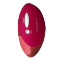 Клиторальный стимулятор Womanizer Pro W-500, красно-розовый