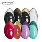 Клиторальный стимулятор Womanizer Pro W-500, красный вид 8