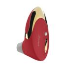 Клиторальный стимулятор Womanizer Pro W-500, красный вид 3