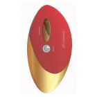 Клиторальный стимулятор Womanizer Pro W-500, красный вид 2