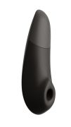Кліторальний вакуумний стимулятор 2 в 1 Womanizer Enhance з вібрацією, чорний