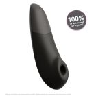 Клиторальный вакуумный стимулятор 2 в 1 Womanizer Enhance с вибрацией, черный вид 3