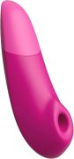 Клиторальный вакуумный стимулятор 2 в 1 Womanizer Enhance с вибрацией, розовый