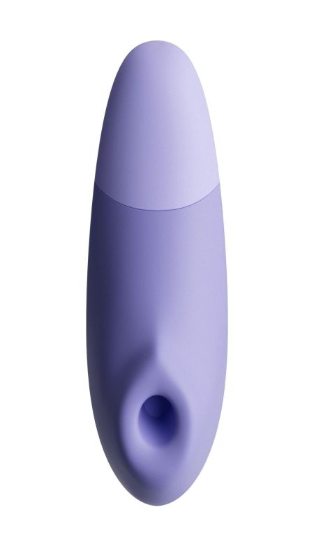 Кліторальний вакуумний стимулятор 2 в 1 Womanizer Enhance з вібрацією, бузковий вид 4