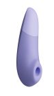 Клиторальный вакуумный стимулятор 2 в 1 Womanizer Enhance с вибрацией, сиреневый вид 2