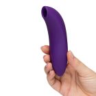 Кліторальний вакуумний смарт-стимулятор We-Vibe Melt 2 фіолетовий вид 8