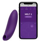 Кліторальний вакуумний смарт-стимулятор We-Vibe Melt 2 фіолетовий вид 3