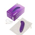 Кліторальний вакуумний смарт-стимулятор We-Vibe Melt 2 фіолетовий вид 11