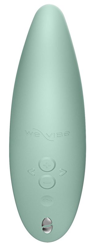 Кліторальний вакуумний смарт-стимулятор We-Vibe Melt 2 м'ятний вид 7