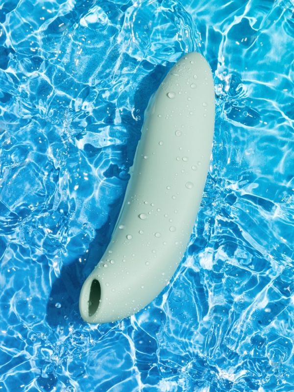 Кліторальний вакуумний смарт-стимулятор We-Vibe Melt 2 м'ятний вид 14