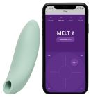 Кліторальний вакуумний смарт-стимулятор We-Vibe Melt 2 м'ятний вид 3