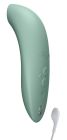Клиторальный вакуумный смарт-стимулятор We-Vibe Melt 2 мятный вид 11