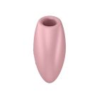 Кліторальний вакуумний вібратор Серце Satisfyer Cutie Heart, рожевий вид 4