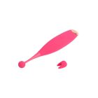 Кліторальний вібростимулятор із насадками Chisa Joy Jumper Frisson, рожевий вид 6