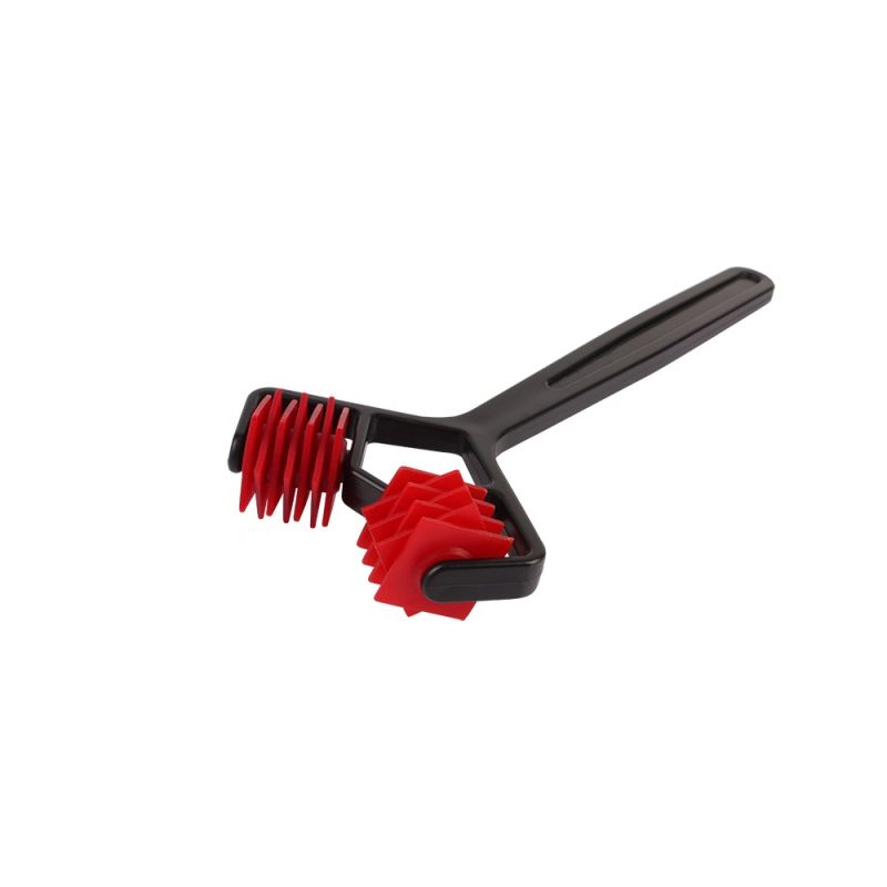 Колесо Вартенберга Chisa Sins Devious Prick Wheel черно-красный вид 7