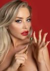 Колесо Вартенберга Taboom, металлическое, золотое вид 3