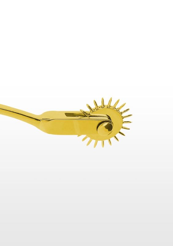 Колесо Вартенберга Taboom, металеве, золоте вид 6