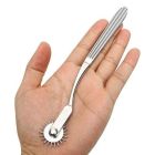 Колесо Вартенберга Taboom, металлическое, серебряное вид 6