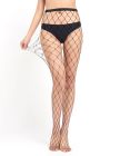 Колготки у велику сітку Star Night Pantyhose чорний, XS-M вид 6