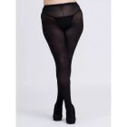 Колготи з інтимним вирізом Fifty Shades of Grey Captivate Spanking Tights, Plus Size (EU 46-52) вид 3