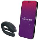 Коллекционный набор Womanizer Next + We-Vibe Sync O вакуумный стимулятор та вибратор для пар, чорный вид 3
