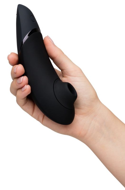 Коллекционный набор Womanizer Next + We-Vibe Sync O вакуумный стимулятор та вибратор для пар, чорный вид 7