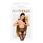 Сексуальные колготки Penthouse No excuses black (S-L) вид 4