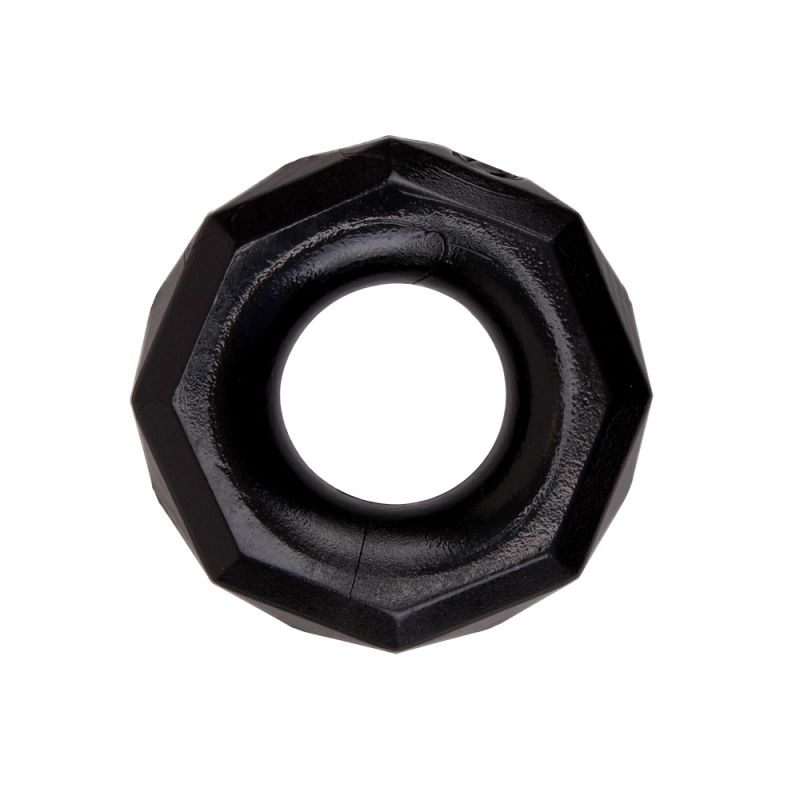 Кільце ерекційне Chisa GK Power Cadiluck, чорне вид 3