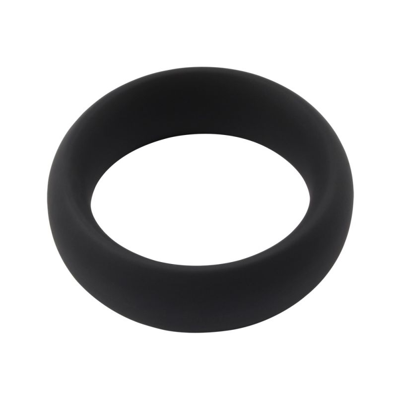 Кільце ерекційне Chisa GK Power Infinity Ring L, чорне вид 3