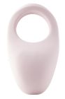 Кільце ерекційне з вібрацією Dream Toys Vivre Cockring Bibi рожеве вид 5
