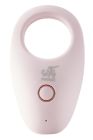 Эрекционное кольцо с вибрацией Dream Toys Vivre Cockring Bibi розовое вид 4