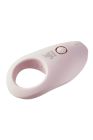Кільце ерекційне з вібрацією Dream Toys Vivre Cockring Bibi рожеве вид 7