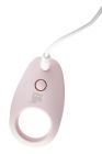 Кільце ерекційне з вібрацією Dream Toys Vivre Cockring Bibi рожеве вид 9