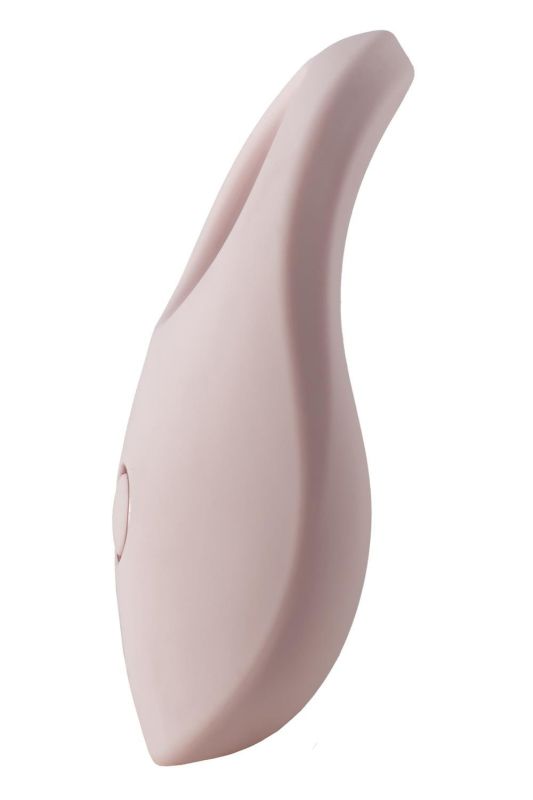 Кільце ерекційне з вібрацією Dream Toys Vivre Cockring Bibi рожеве вид 6