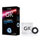 Эрекционные кольца Chisa Get Lock Super Energy (цена за упаковку, 10 шт.) вид 2