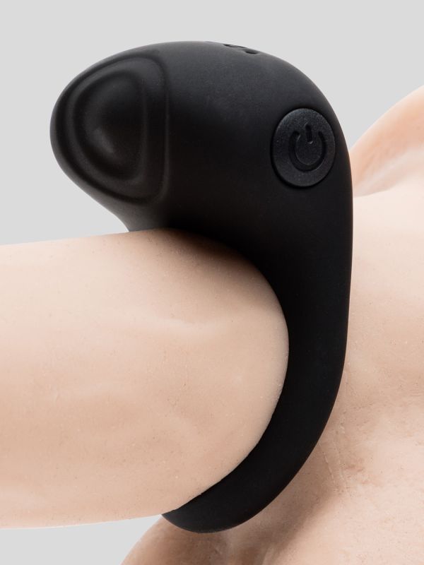 Кільце на член Sensation Fifty Shades of Grey Sensation Rechargeable Vibrati вид 4
