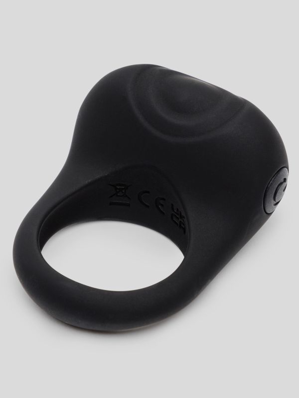 Кільце на член Sensation Fifty Shades of Grey Sensation Rechargeable Vibrati вид 3
