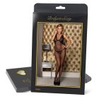 Комбінезон-сітка з відкритим доступом Star Night, чорний вид 6