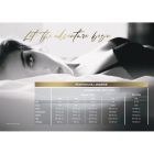 Комбінезон Penthouse, у велику сітку, без рукавів, білий, S-L вид 5