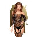 Комбінезон Penthouse Top-notch black (S-L)