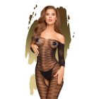 Комбинезон с доступом PENTHOUSE Dreamy diva black (S-L) вид 2