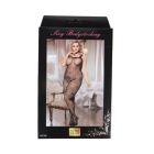 Комбінезон ажурний з відкритим доступом Star Night чорний, XS-M вид 5